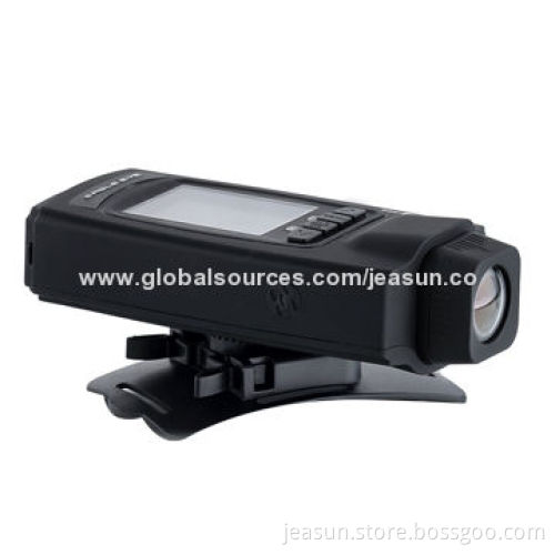 Extreme Full HD 1,080P Waterproof Mini Action Camcorder with 1.5-inch TFT LCD